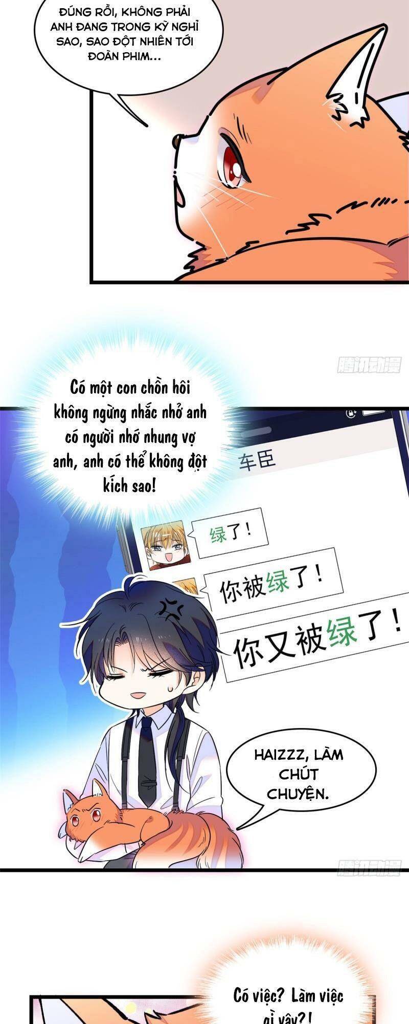 Toàn Mạng Đều Là Fan Cp Của Tôi Với Ảnh Đế Chapter 97 - 15