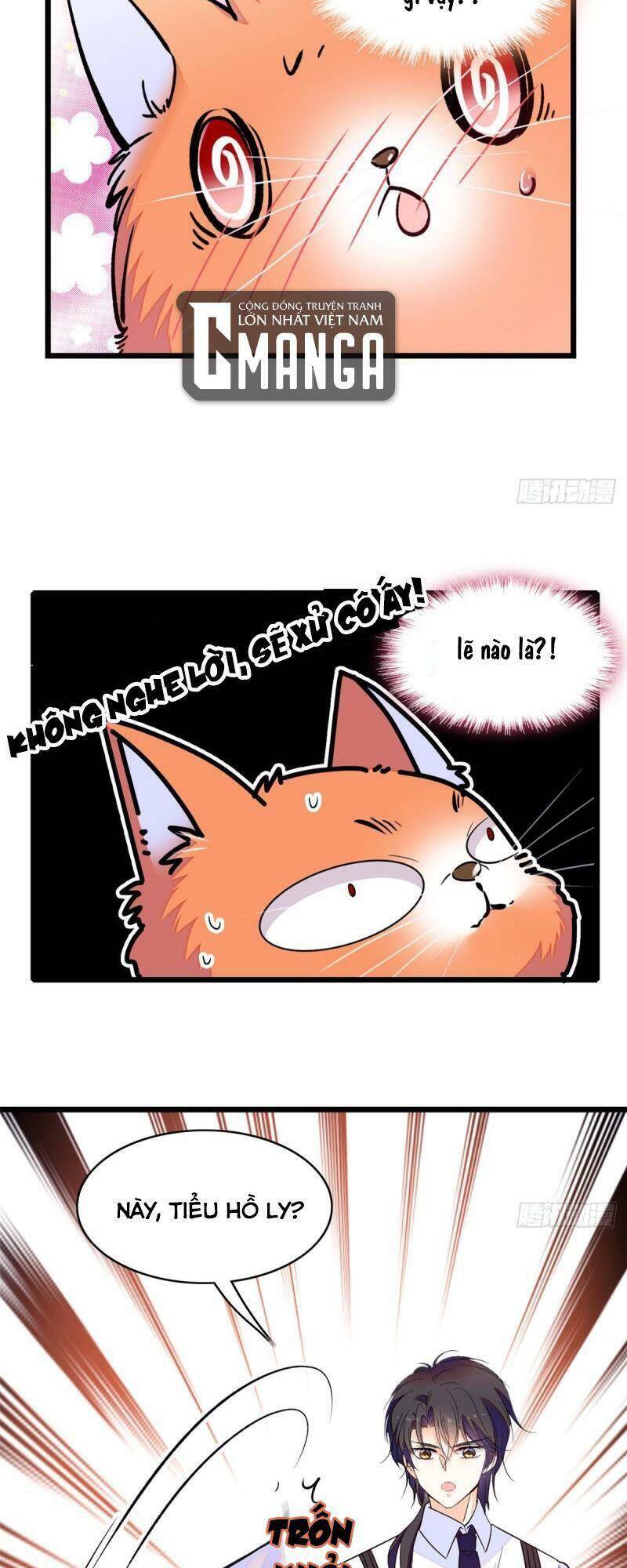 Toàn Mạng Đều Là Fan Cp Của Tôi Với Ảnh Đế Chapter 97 - 16