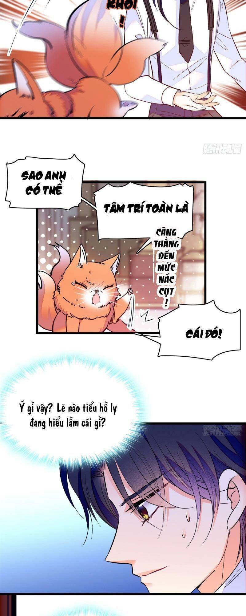 Toàn Mạng Đều Là Fan Cp Của Tôi Với Ảnh Đế Chapter 97 - 17