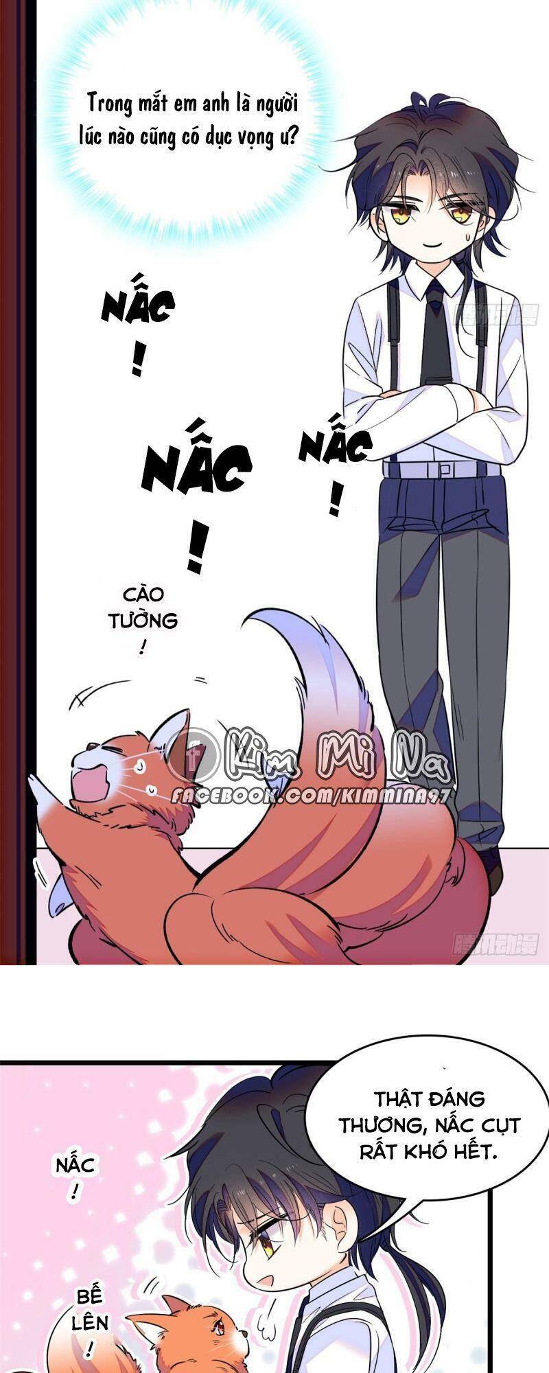 Toàn Mạng Đều Là Fan Cp Của Tôi Với Ảnh Đế Chapter 97 - 18