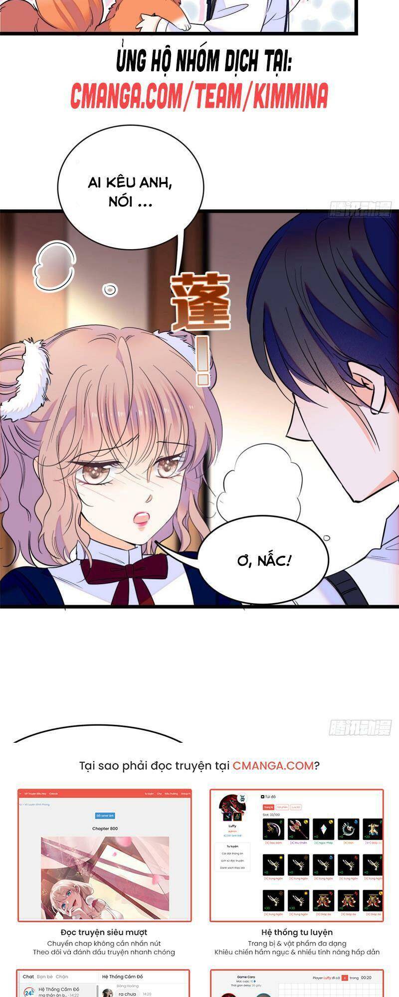 Toàn Mạng Đều Là Fan Cp Của Tôi Với Ảnh Đế Chapter 97 - 19