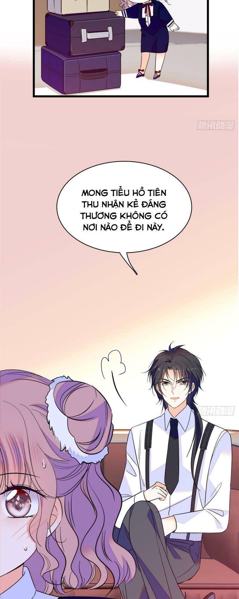 Toàn Mạng Đều Là Fan Cp Của Tôi Với Ảnh Đế Chapter 97 - 3