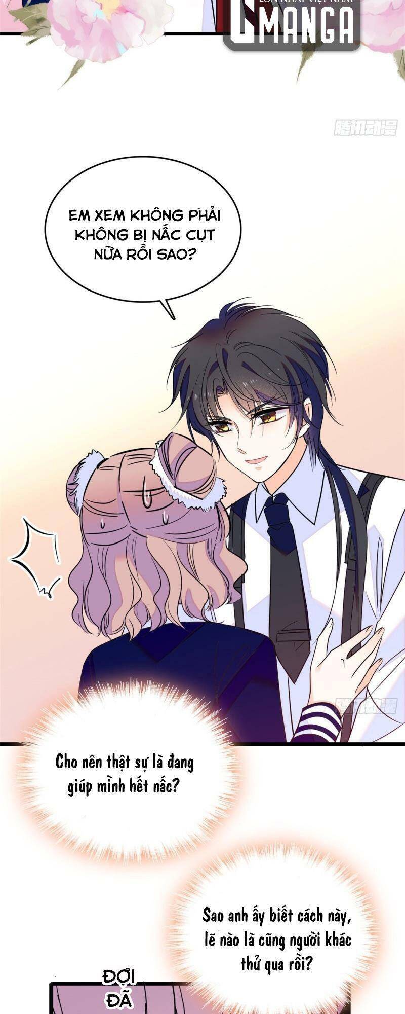 Toàn Mạng Đều Là Fan Cp Của Tôi Với Ảnh Đế Chapter 97 - 24