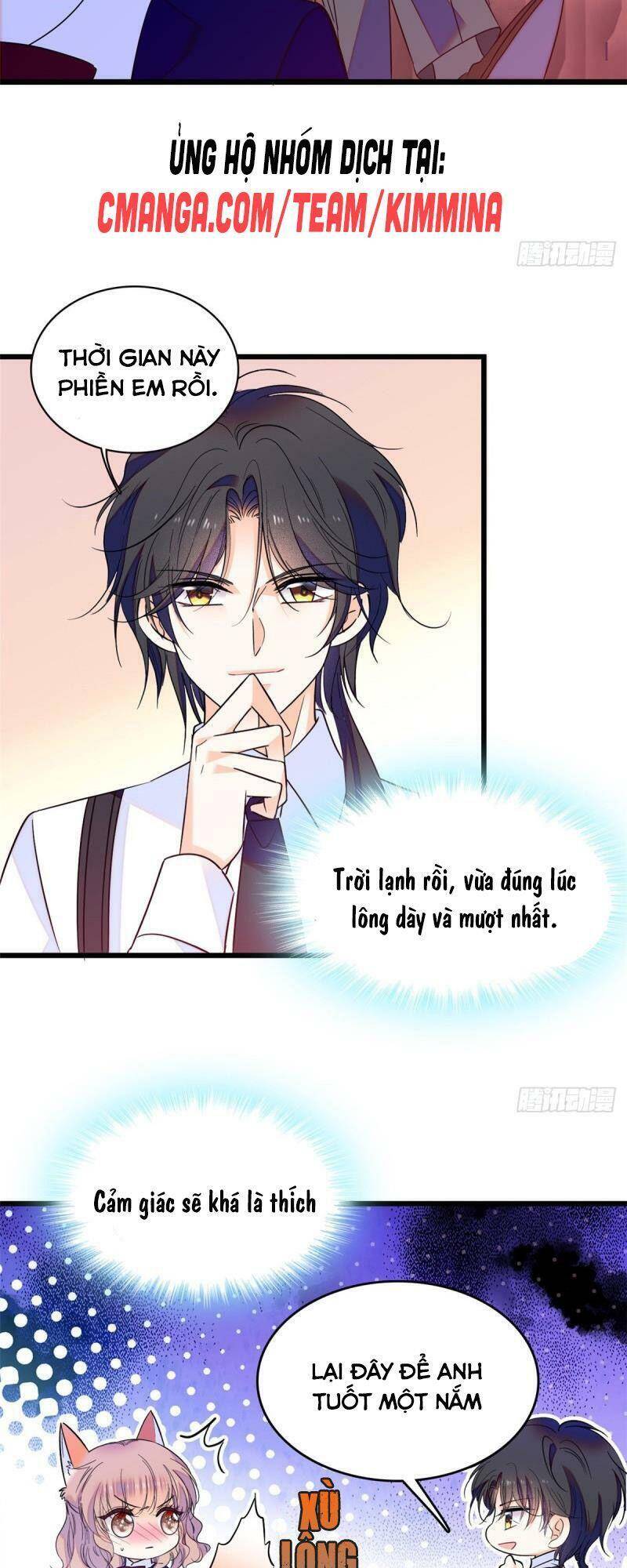 Toàn Mạng Đều Là Fan Cp Của Tôi Với Ảnh Đế Chapter 97 - 4