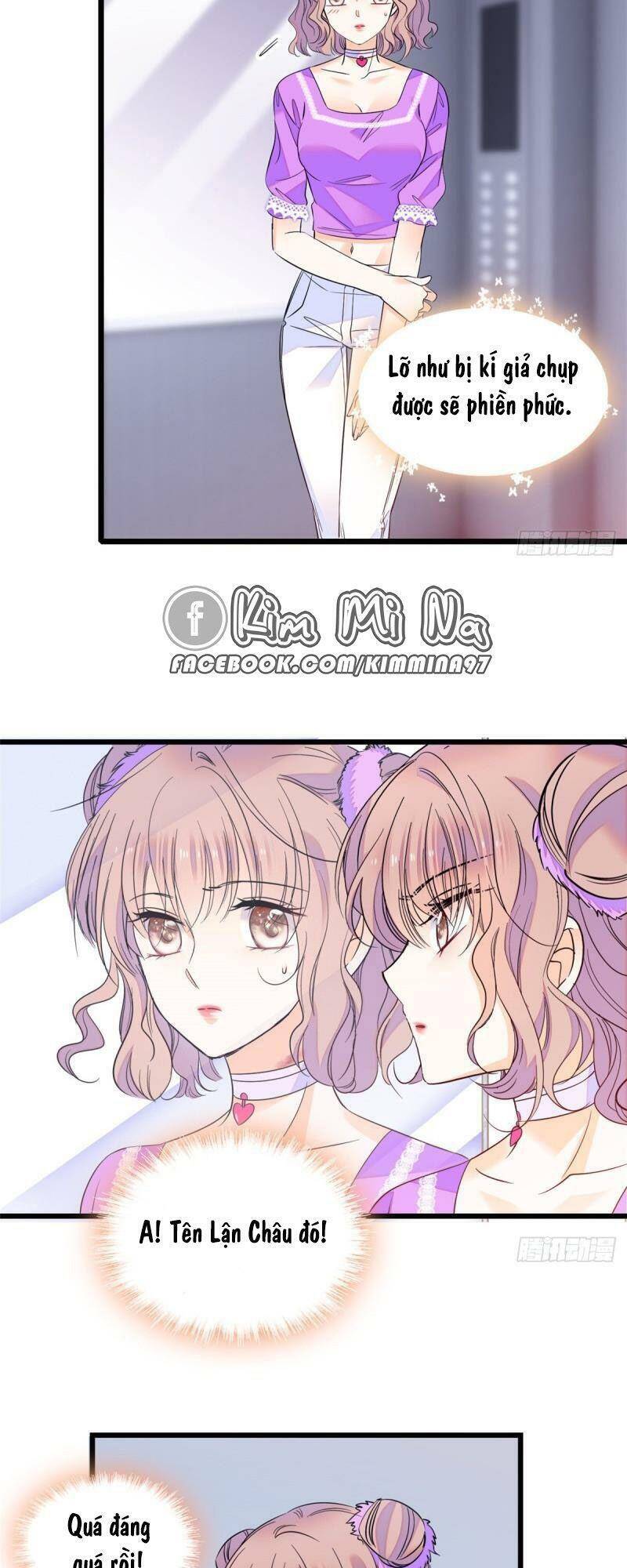 Toàn Mạng Đều Là Fan Cp Của Tôi Với Ảnh Đế Chapter 97 - 31