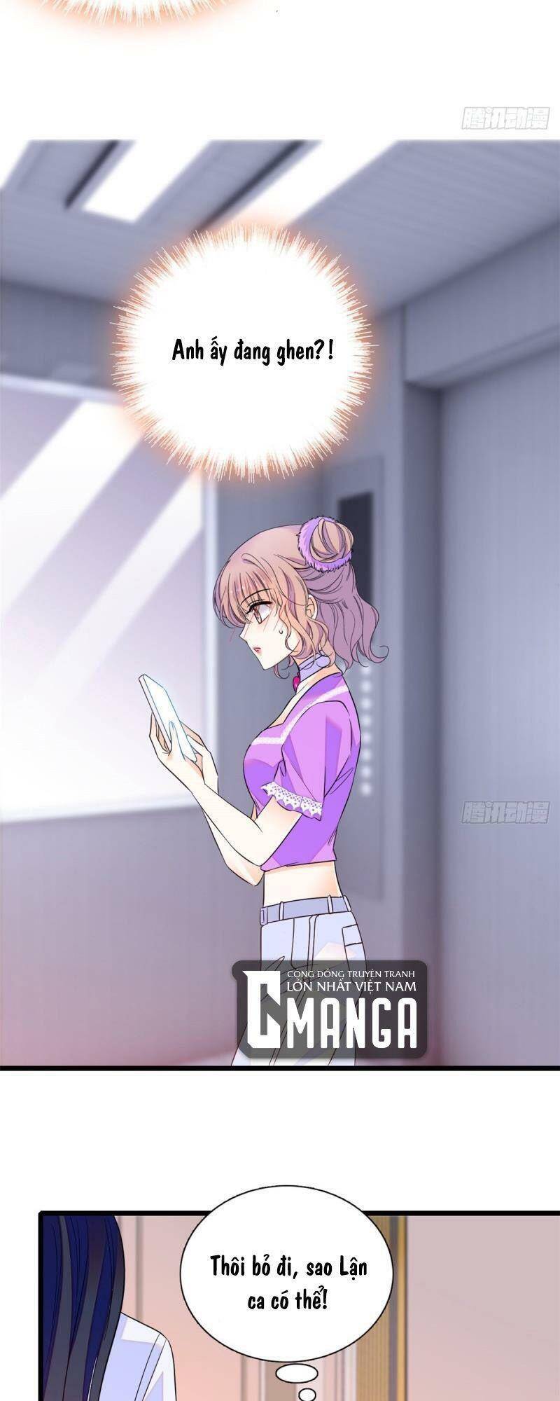 Toàn Mạng Đều Là Fan Cp Của Tôi Với Ảnh Đế Chapter 97 - 35