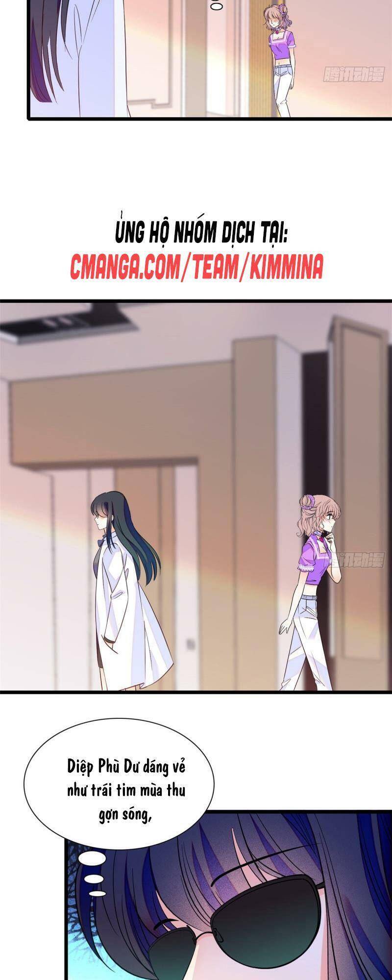 Toàn Mạng Đều Là Fan Cp Của Tôi Với Ảnh Đế Chapter 97 - 36