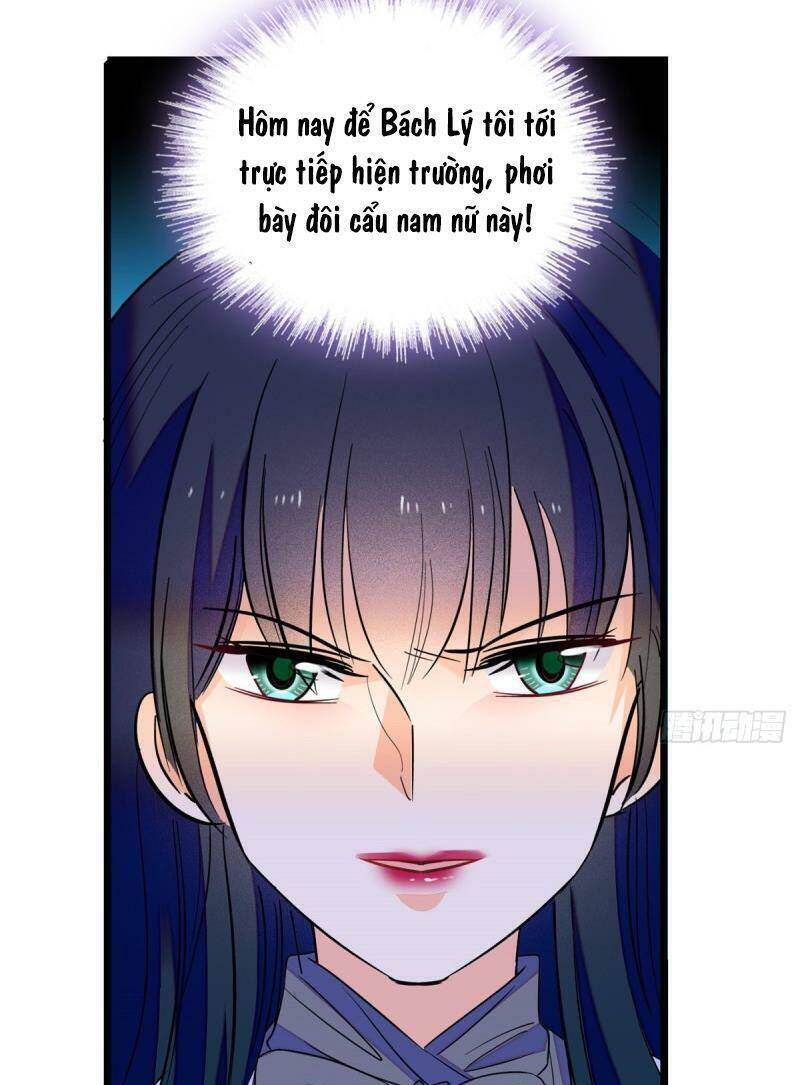 Toàn Mạng Đều Là Fan Cp Của Tôi Với Ảnh Đế Chapter 97 - 38