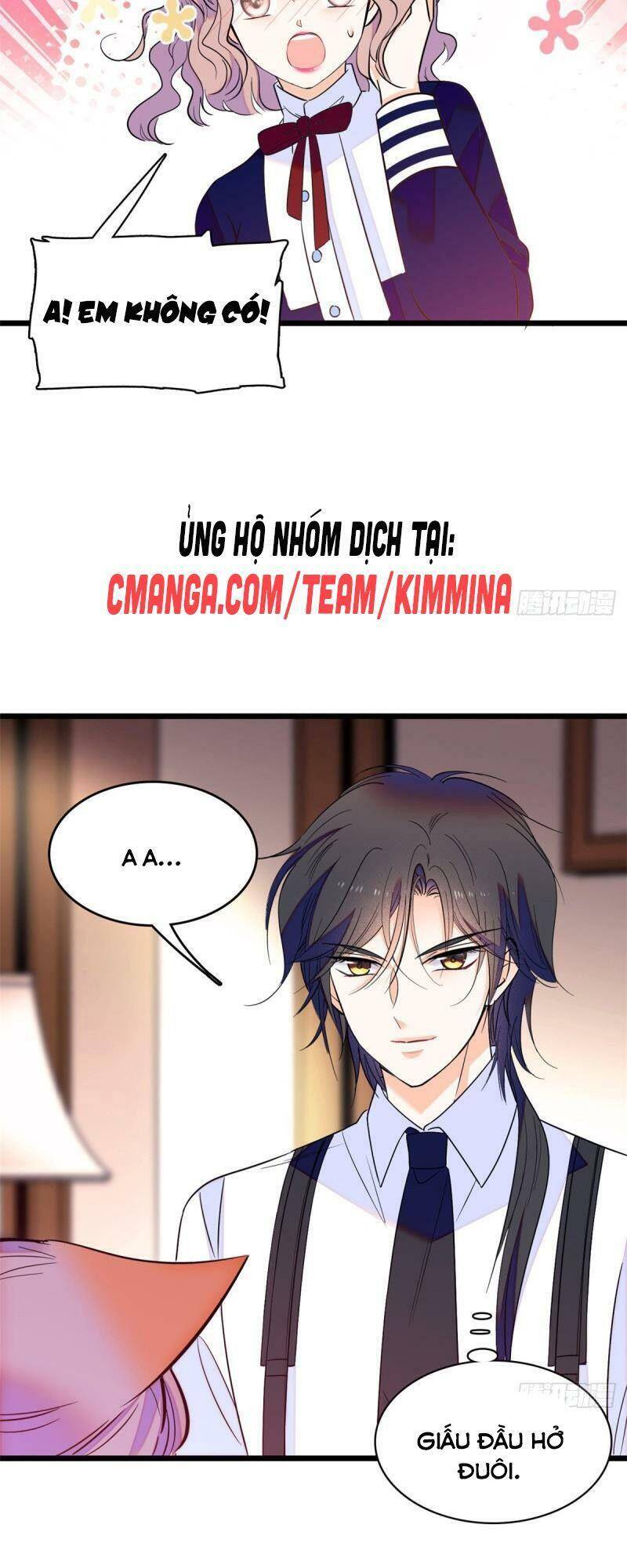 Toàn Mạng Đều Là Fan Cp Của Tôi Với Ảnh Đế Chapter 97 - 9