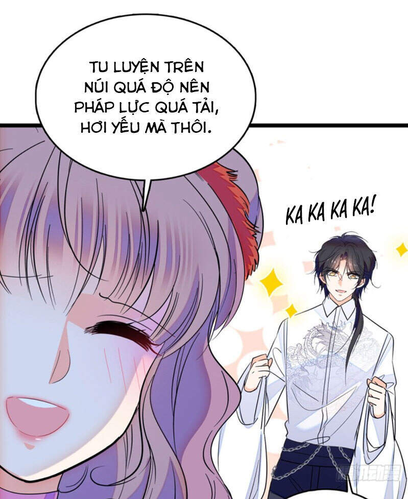 Toàn Mạng Đều Là Fan Cp Của Tôi Với Ảnh Đế Chapter 122 - 12