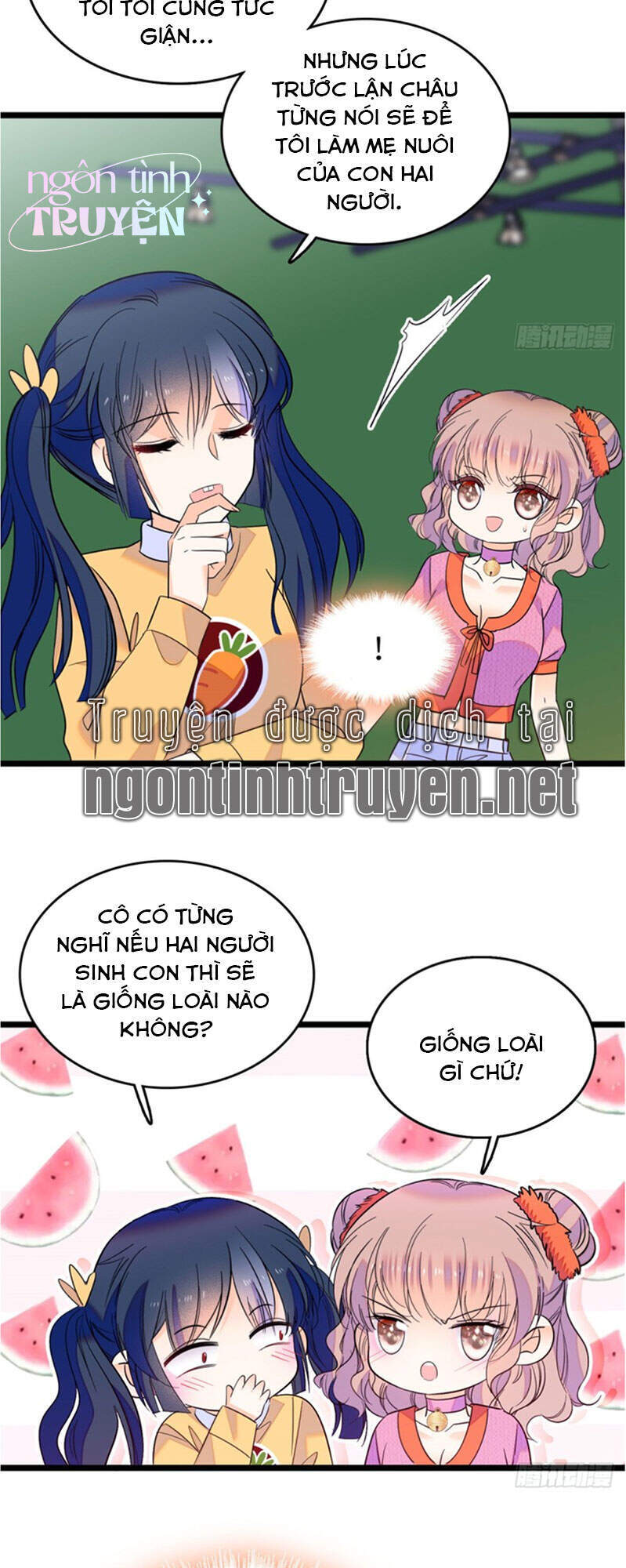 Toàn Mạng Đều Là Fan Cp Của Tôi Với Ảnh Đế Chapter 122 - 14