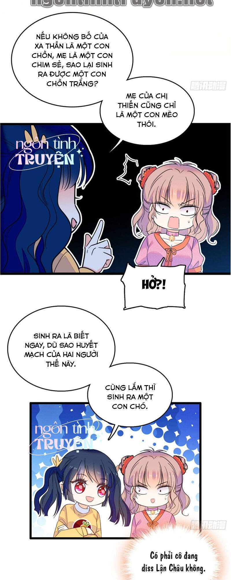 Toàn Mạng Đều Là Fan Cp Của Tôi Với Ảnh Đế Chapter 122 - 16
