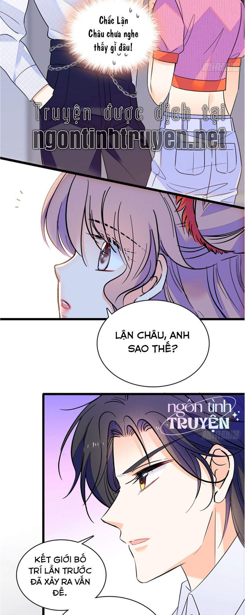 Toàn Mạng Đều Là Fan Cp Của Tôi Với Ảnh Đế Chapter 122 - 18