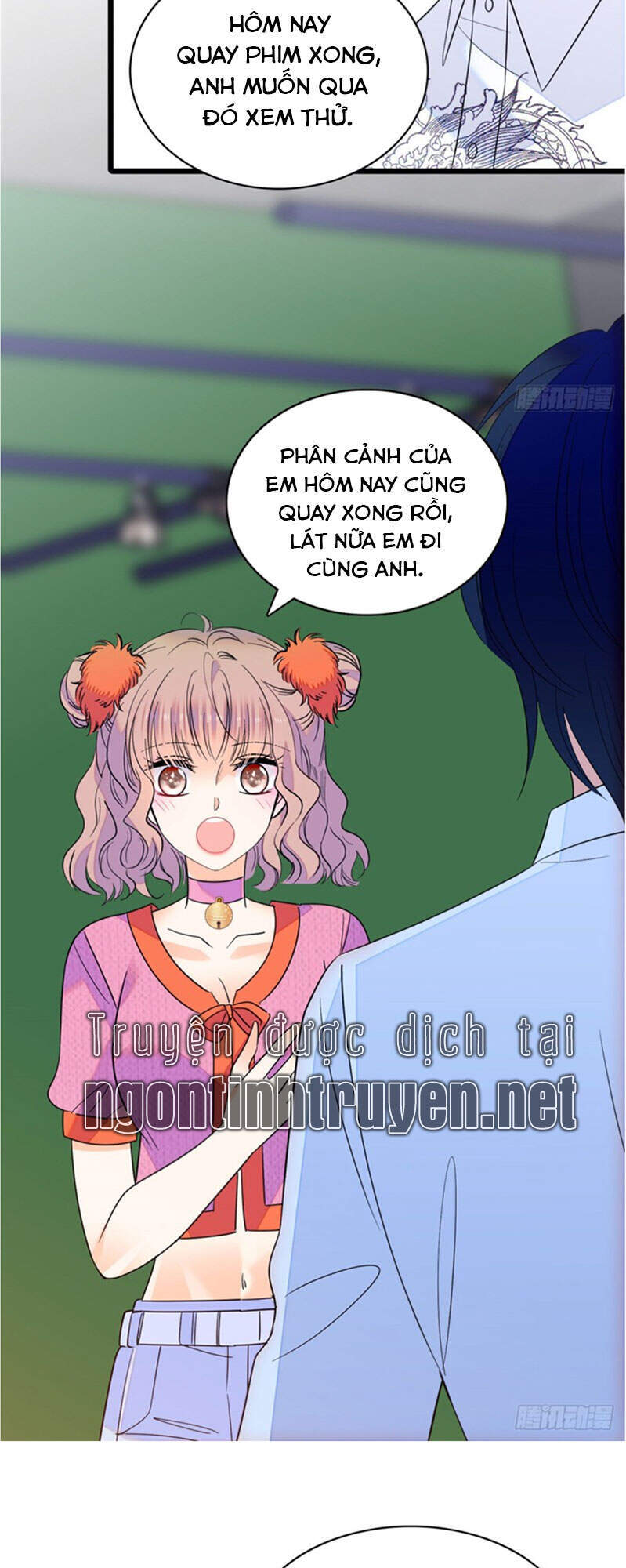 Toàn Mạng Đều Là Fan Cp Của Tôi Với Ảnh Đế Chapter 122 - 19