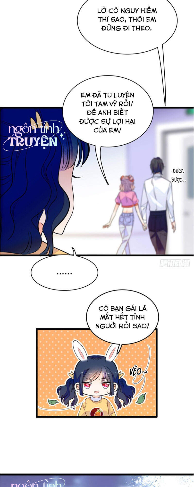 Toàn Mạng Đều Là Fan Cp Của Tôi Với Ảnh Đế Chapter 122 - 20