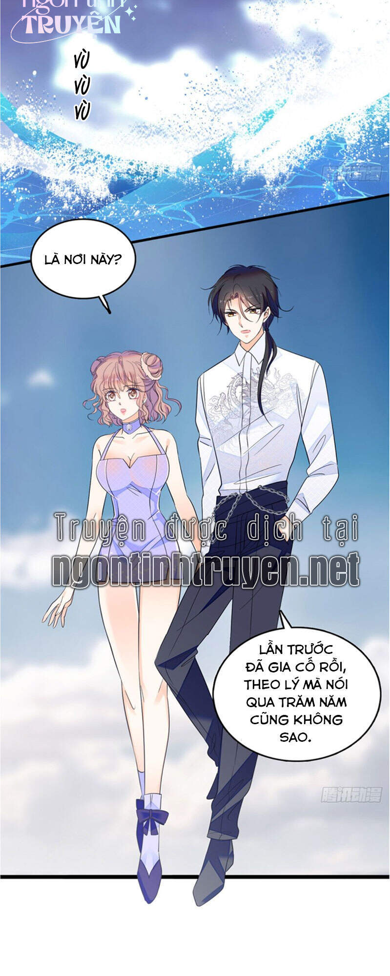 Toàn Mạng Đều Là Fan Cp Của Tôi Với Ảnh Đế Chapter 122 - 21