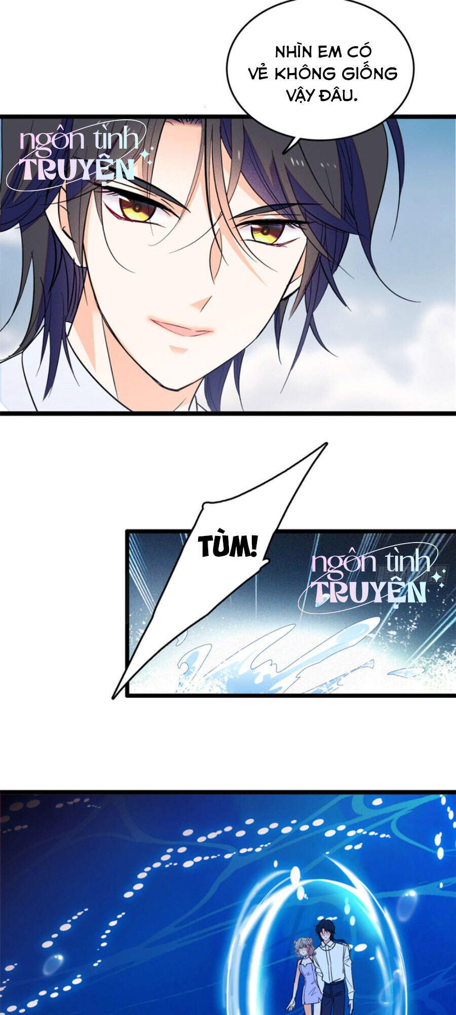 Toàn Mạng Đều Là Fan Cp Của Tôi Với Ảnh Đế Chapter 122 - 25