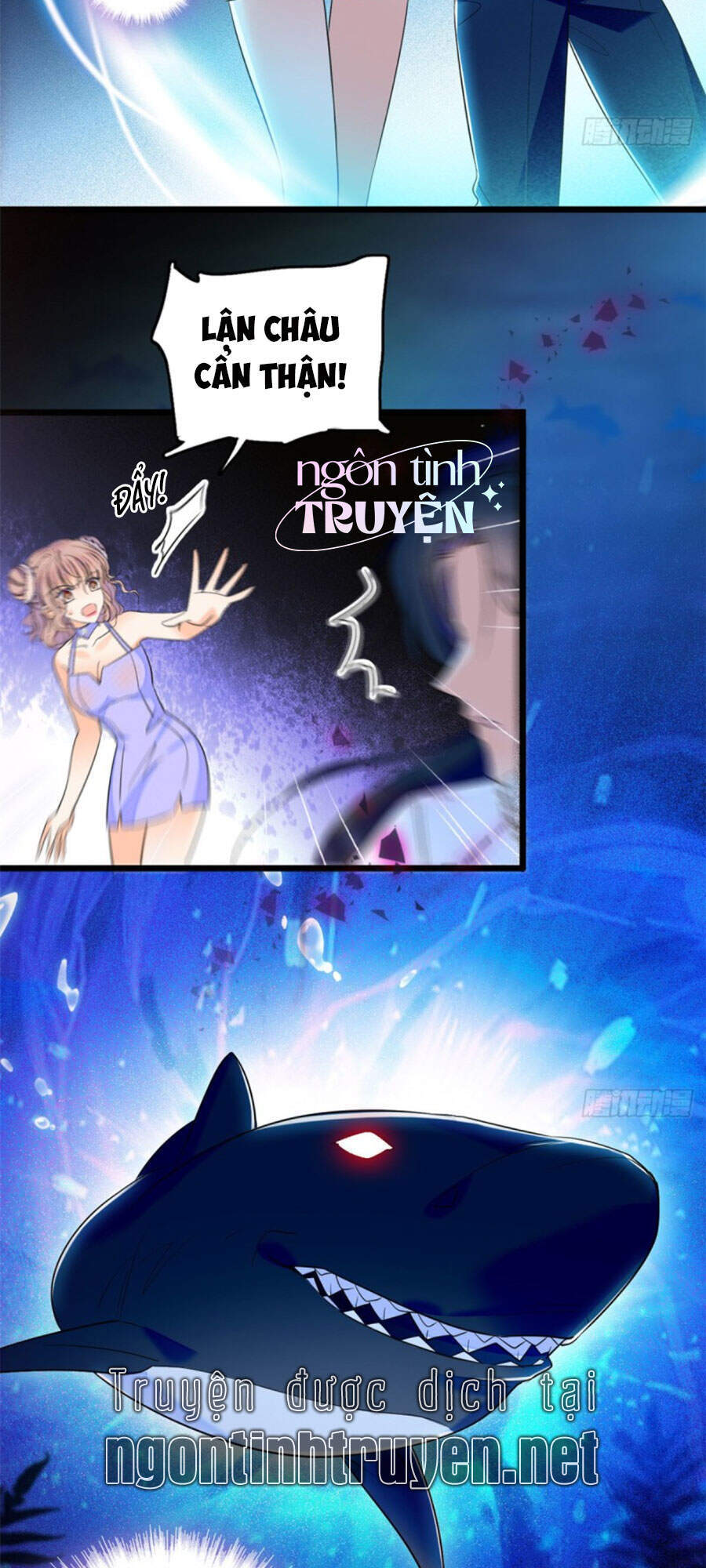 Toàn Mạng Đều Là Fan Cp Của Tôi Với Ảnh Đế Chapter 122 - 28