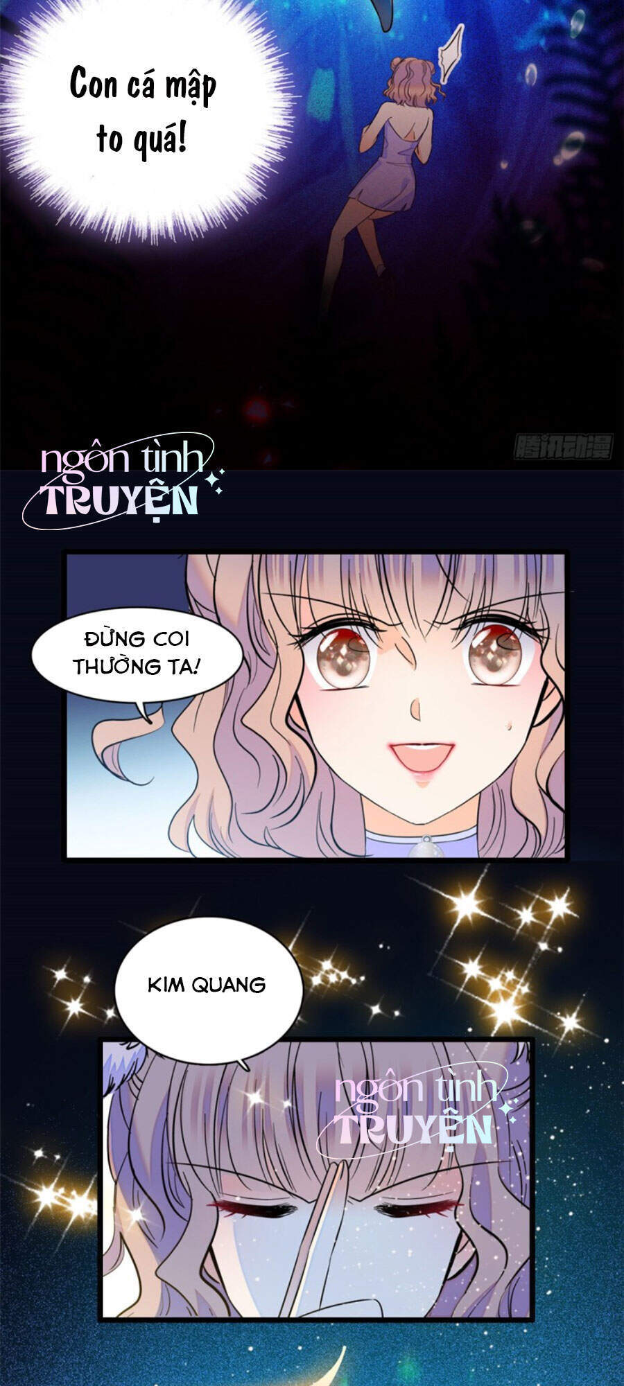 Toàn Mạng Đều Là Fan Cp Của Tôi Với Ảnh Đế Chapter 122 - 29