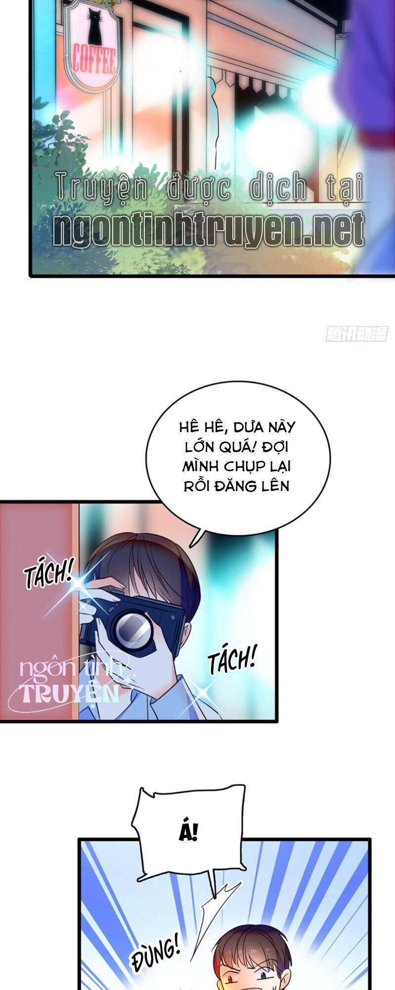 Toàn Mạng Đều Là Fan Cp Của Tôi Với Ảnh Đế Chapter 122 - 4