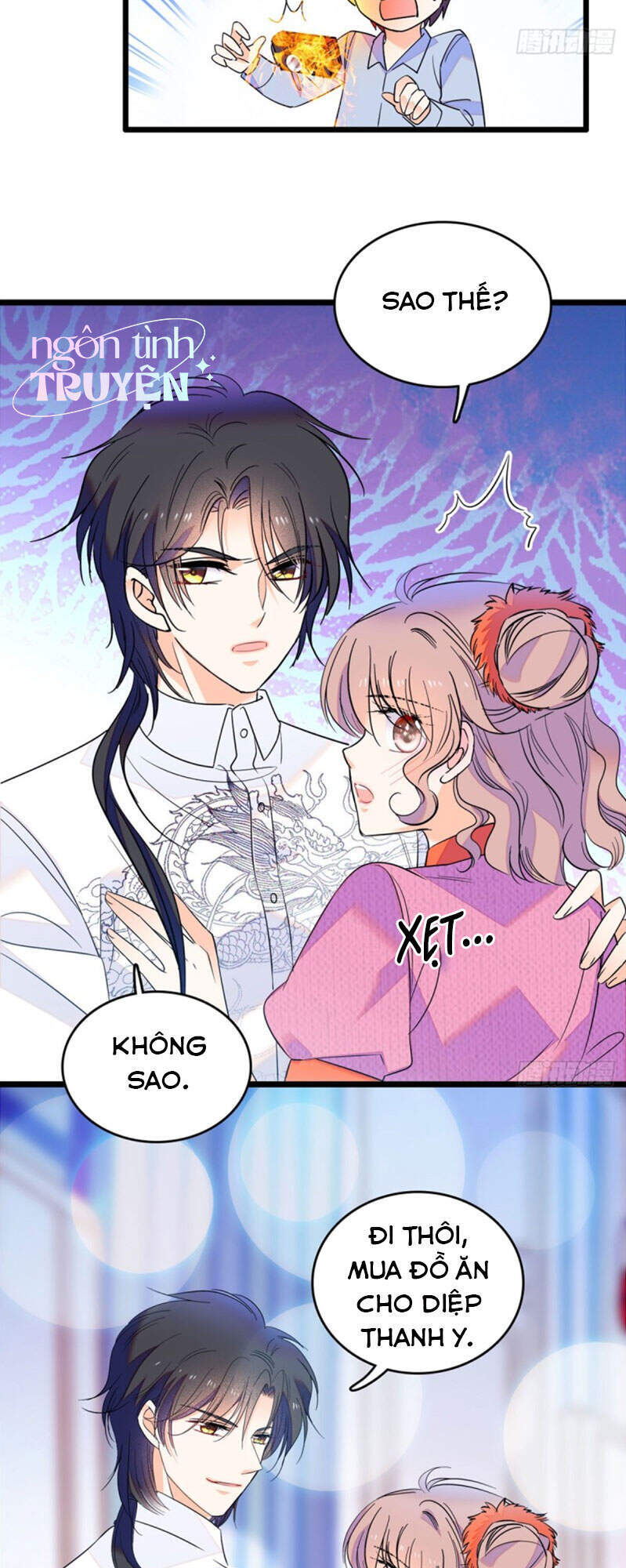 Toàn Mạng Đều Là Fan Cp Của Tôi Với Ảnh Đế Chapter 122 - 5