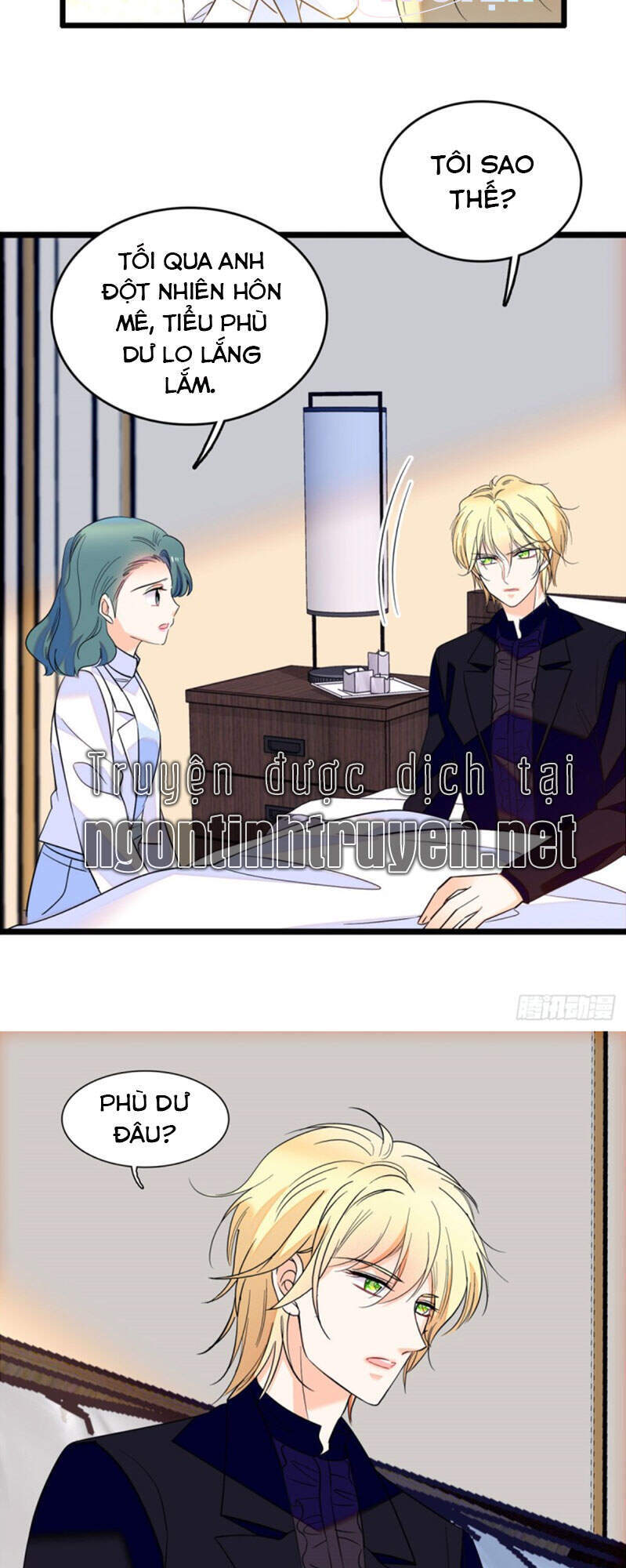 Toàn Mạng Đều Là Fan Cp Của Tôi Với Ảnh Đế Chapter 122 - 8