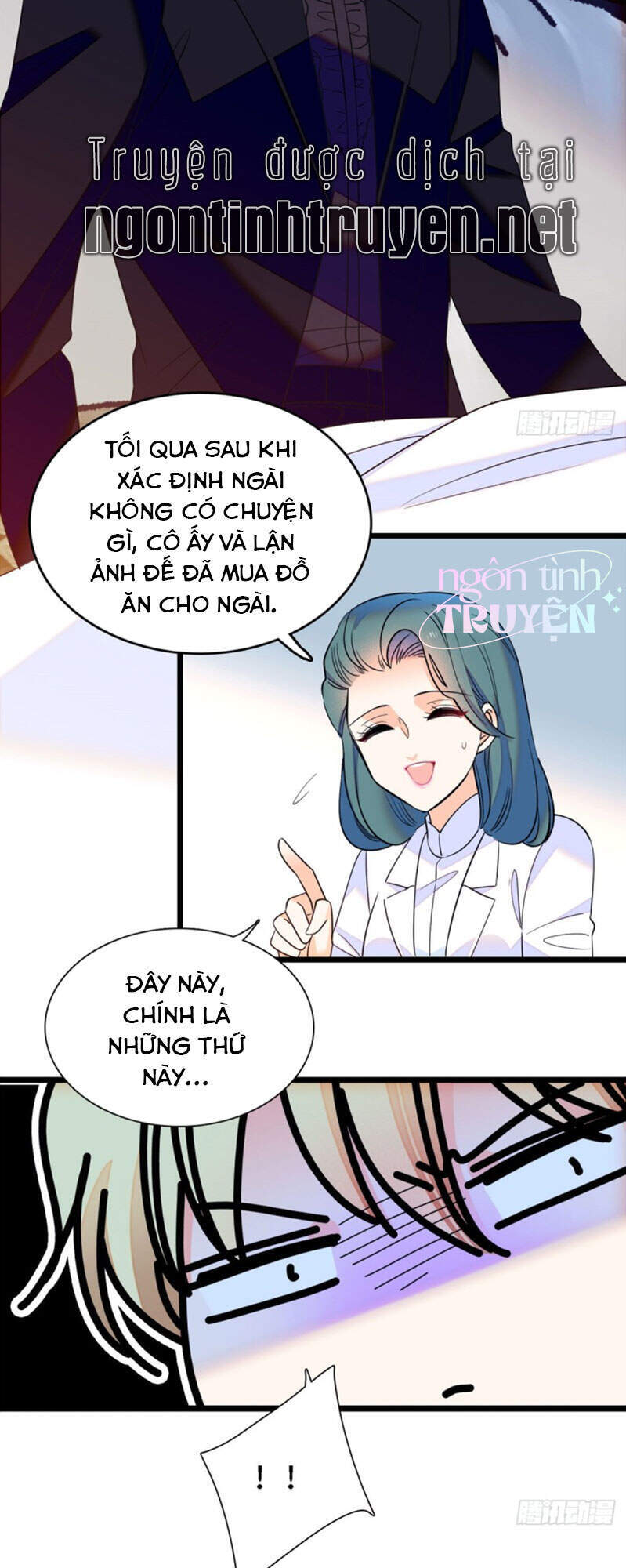 Toàn Mạng Đều Là Fan Cp Của Tôi Với Ảnh Đế Chapter 122 - 9