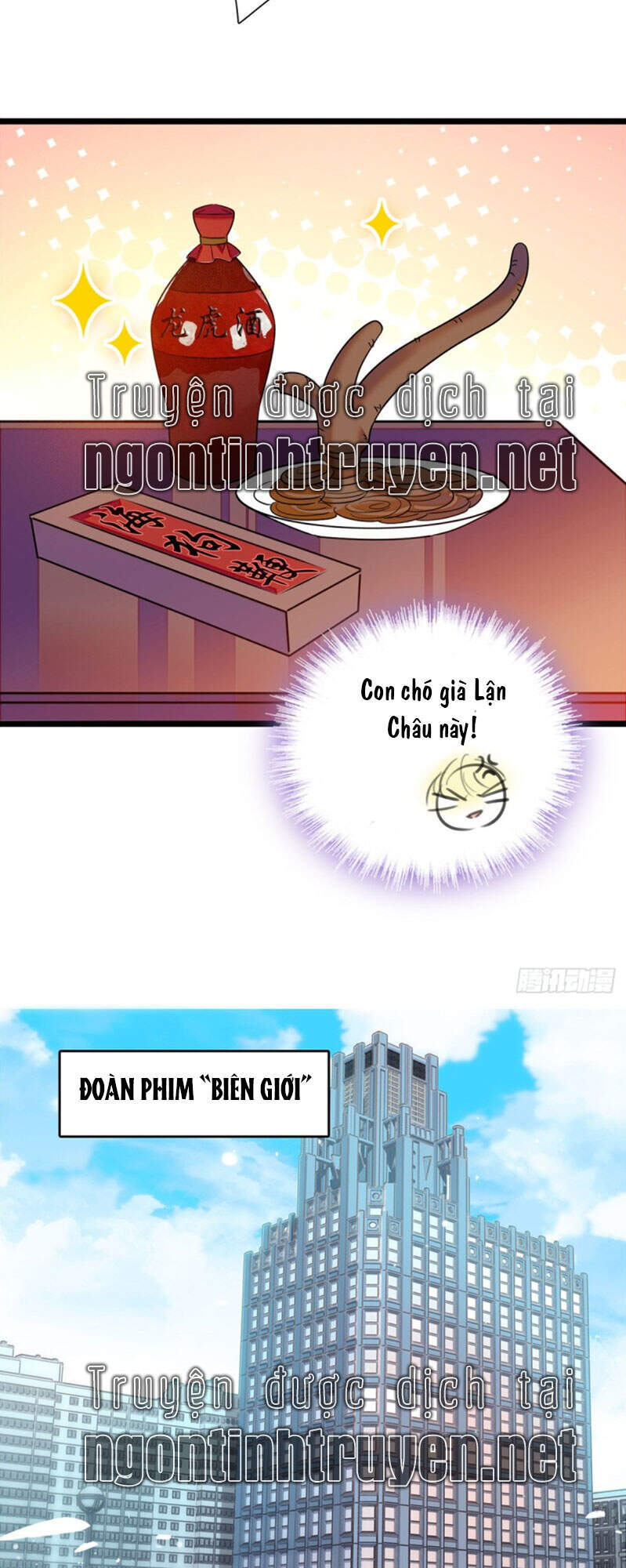 Toàn Mạng Đều Là Fan Cp Của Tôi Với Ảnh Đế Chapter 122 - 10