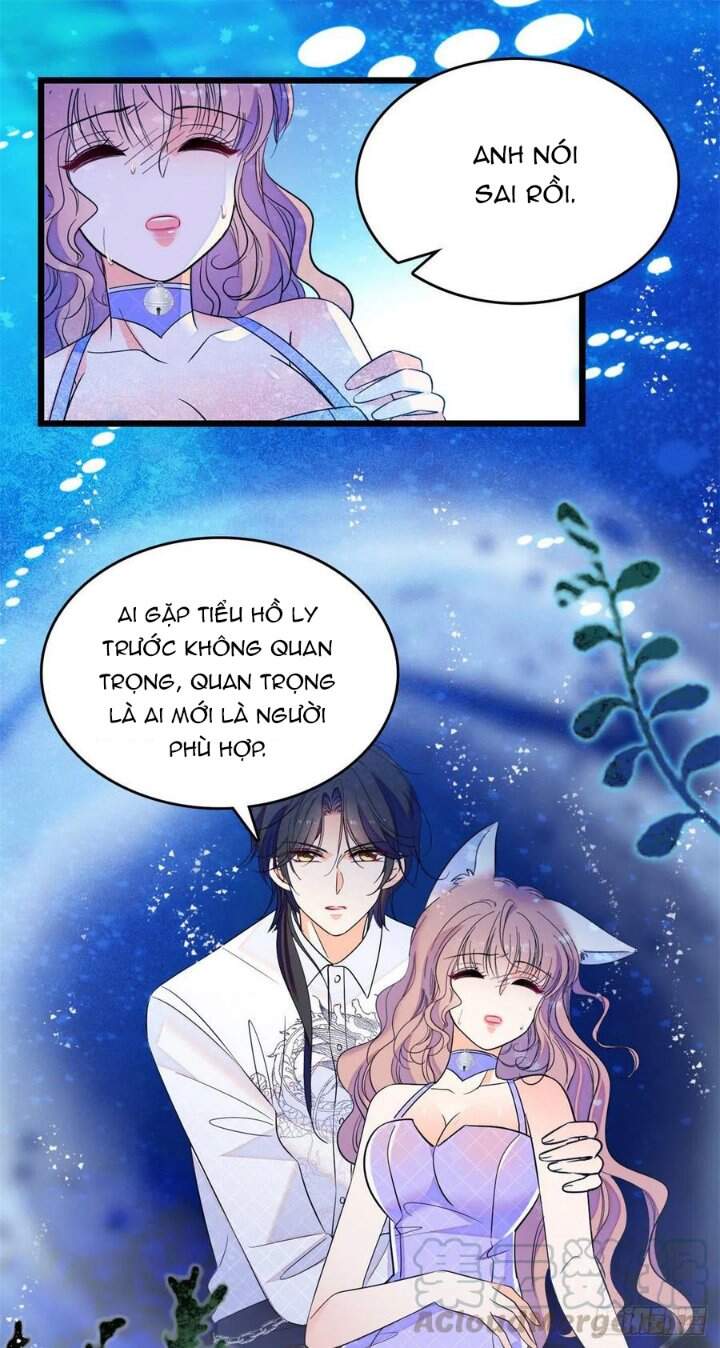 Toàn Mạng Đều Là Fan Cp Của Tôi Với Ảnh Đế Chapter 124 - 22