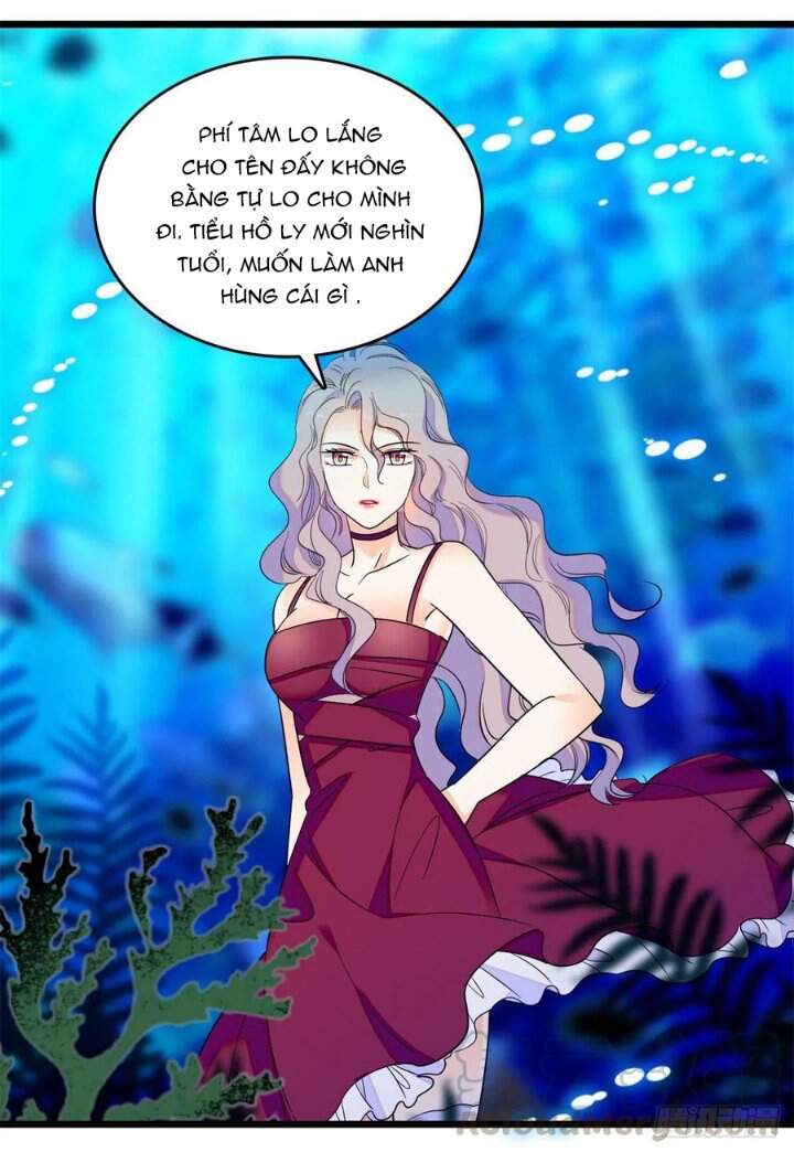 Toàn Mạng Đều Là Fan Cp Của Tôi Với Ảnh Đế Chapter 124 - 37