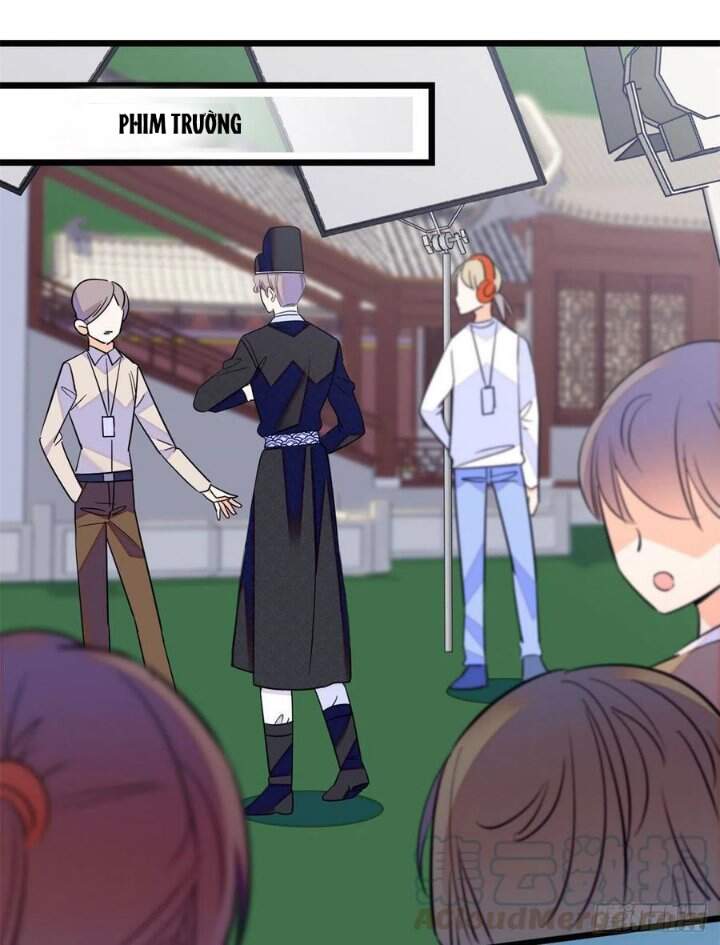 Toàn Mạng Đều Là Fan Cp Của Tôi Với Ảnh Đế Chapter 124 - 52