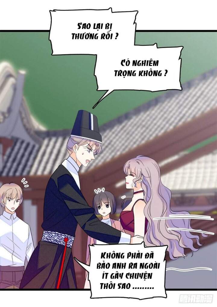 Toàn Mạng Đều Là Fan Cp Của Tôi Với Ảnh Đế Chapter 124 - 54