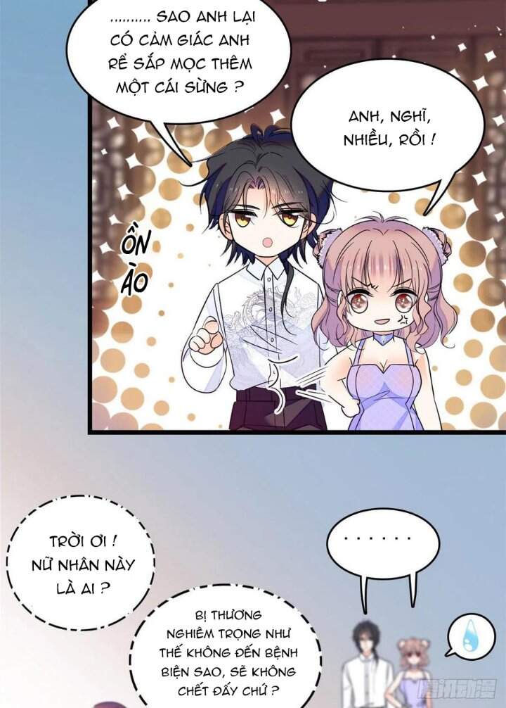 Toàn Mạng Đều Là Fan Cp Của Tôi Với Ảnh Đế Chapter 124 - 56