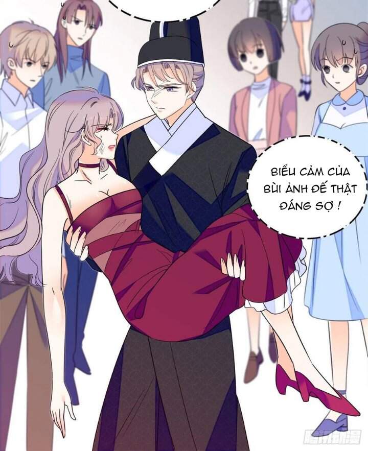 Toàn Mạng Đều Là Fan Cp Của Tôi Với Ảnh Đế Chapter 124 - 57