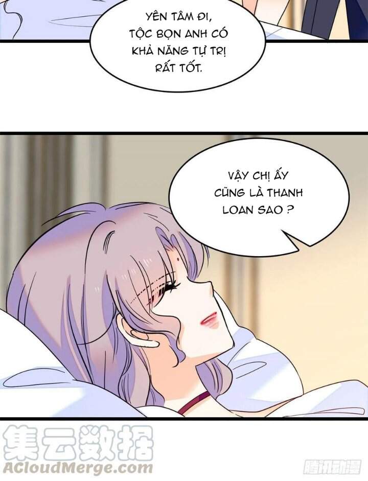 Toàn Mạng Đều Là Fan Cp Của Tôi Với Ảnh Đế Chapter 124 - 61