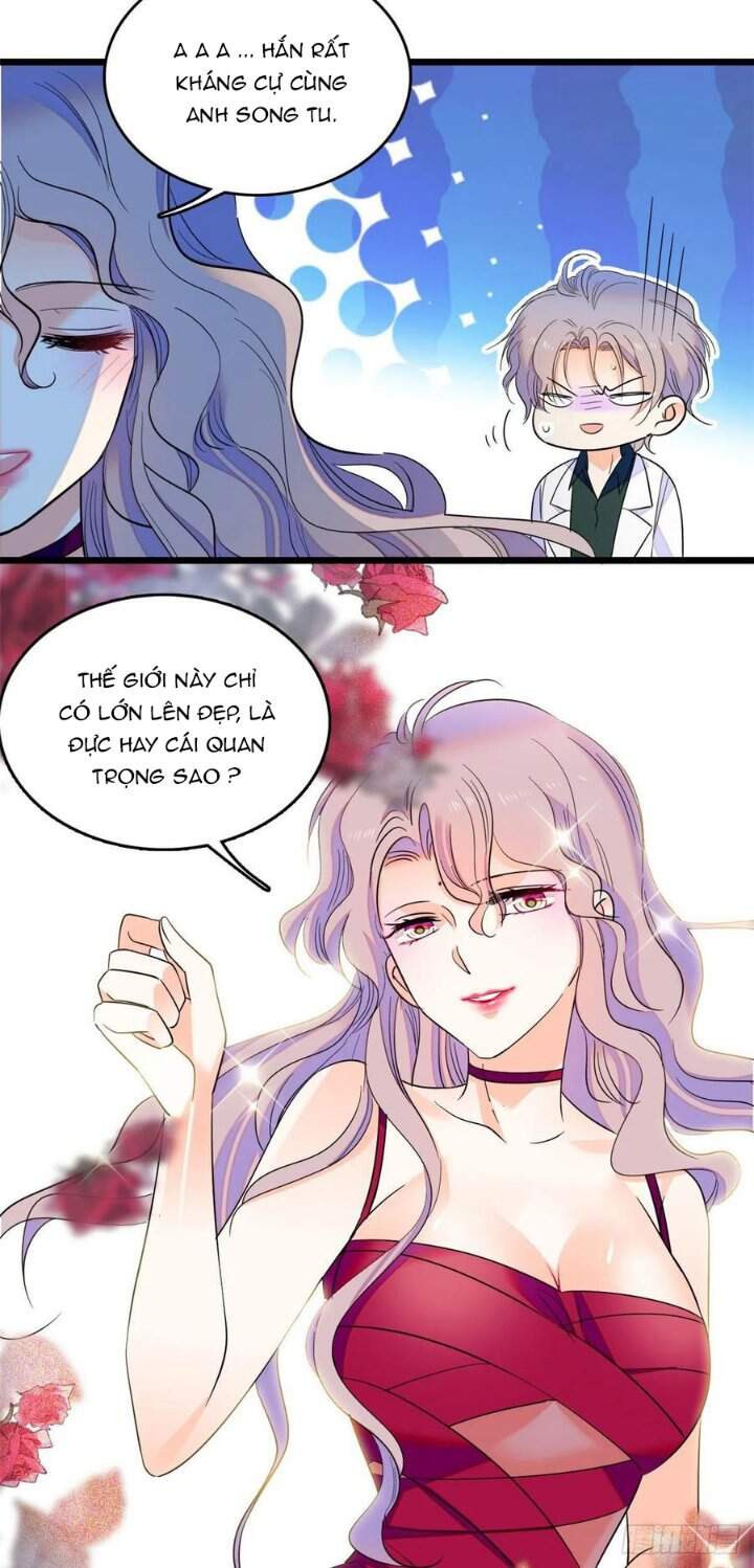 Toàn Mạng Đều Là Fan Cp Của Tôi Với Ảnh Đế Chapter 125 - 12