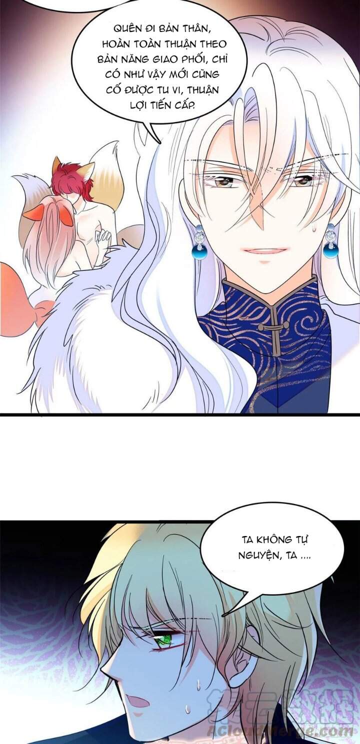 Toàn Mạng Đều Là Fan Cp Của Tôi Với Ảnh Đế Chapter 125 - 28