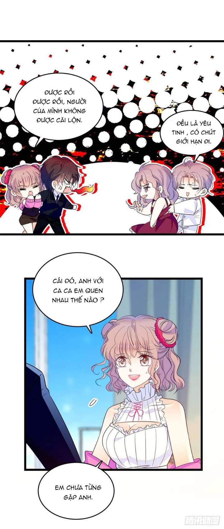Toàn Mạng Đều Là Fan Cp Của Tôi Với Ảnh Đế Chapter 125 - 8