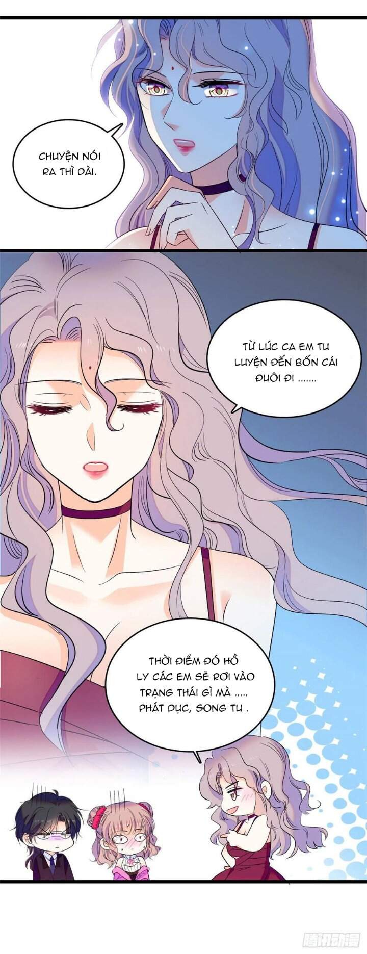 Toàn Mạng Đều Là Fan Cp Của Tôi Với Ảnh Đế Chapter 125 - 9