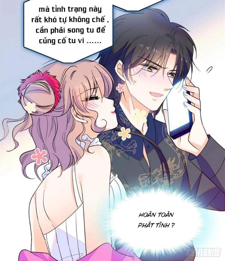 Toàn Mạng Đều Là Fan Cp Của Tôi Với Ảnh Đế Chapter 126 - 21
