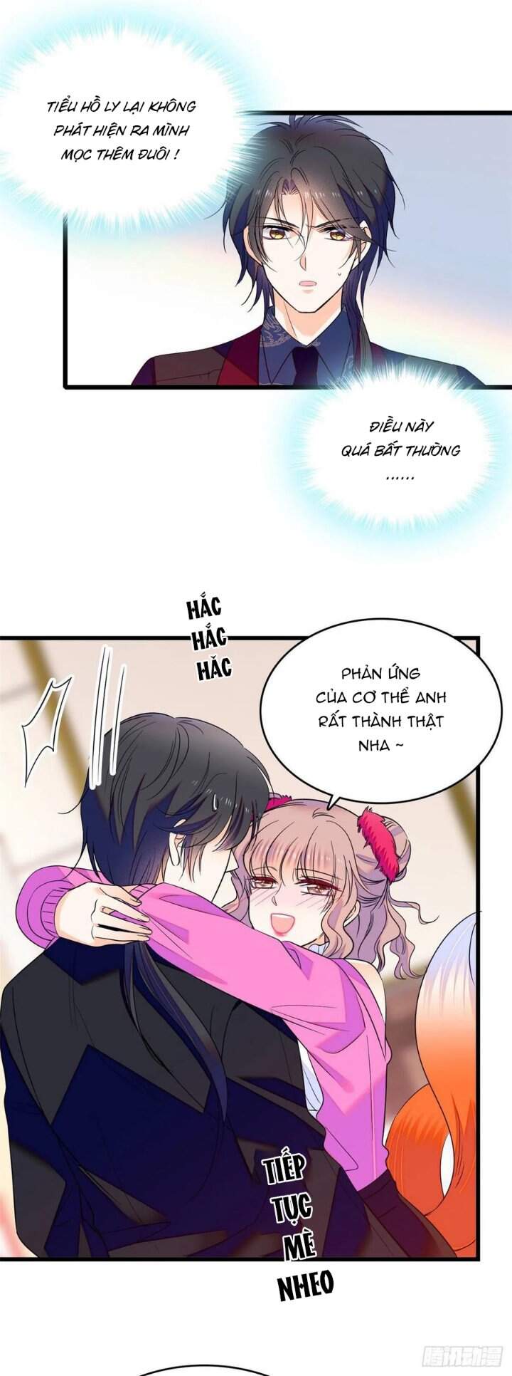 Toàn Mạng Đều Là Fan Cp Của Tôi Với Ảnh Đế Chapter 126 - 5