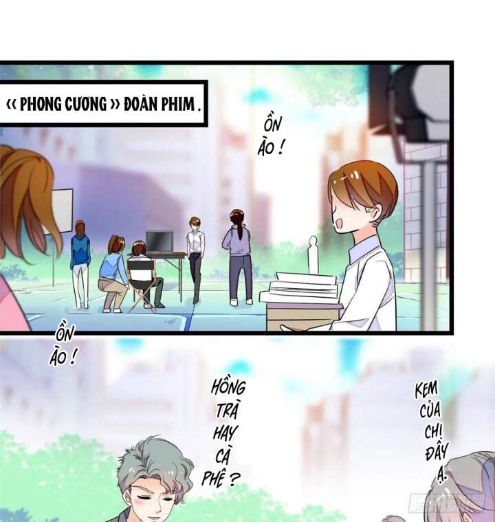 Toàn Mạng Đều Là Fan Cp Của Tôi Với Ảnh Đế Chapter 127 - 2