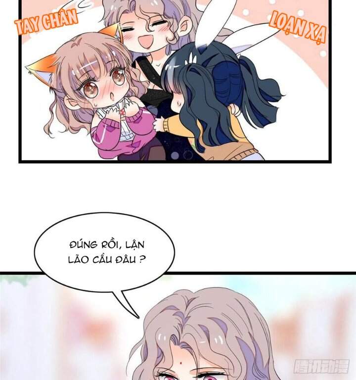 Toàn Mạng Đều Là Fan Cp Của Tôi Với Ảnh Đế Chapter 127 - 36