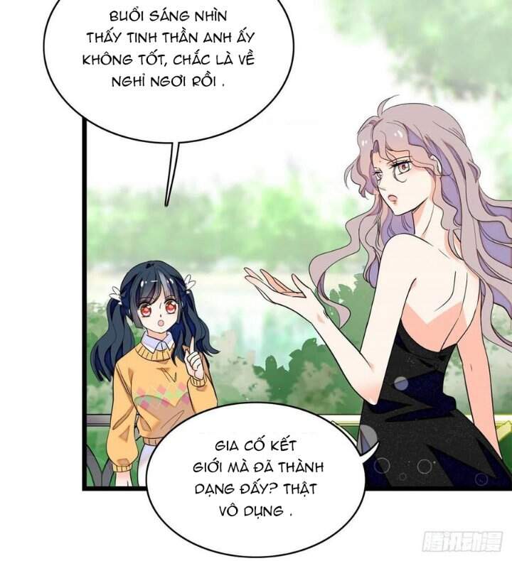 Toàn Mạng Đều Là Fan Cp Của Tôi Với Ảnh Đế Chapter 127 - 38