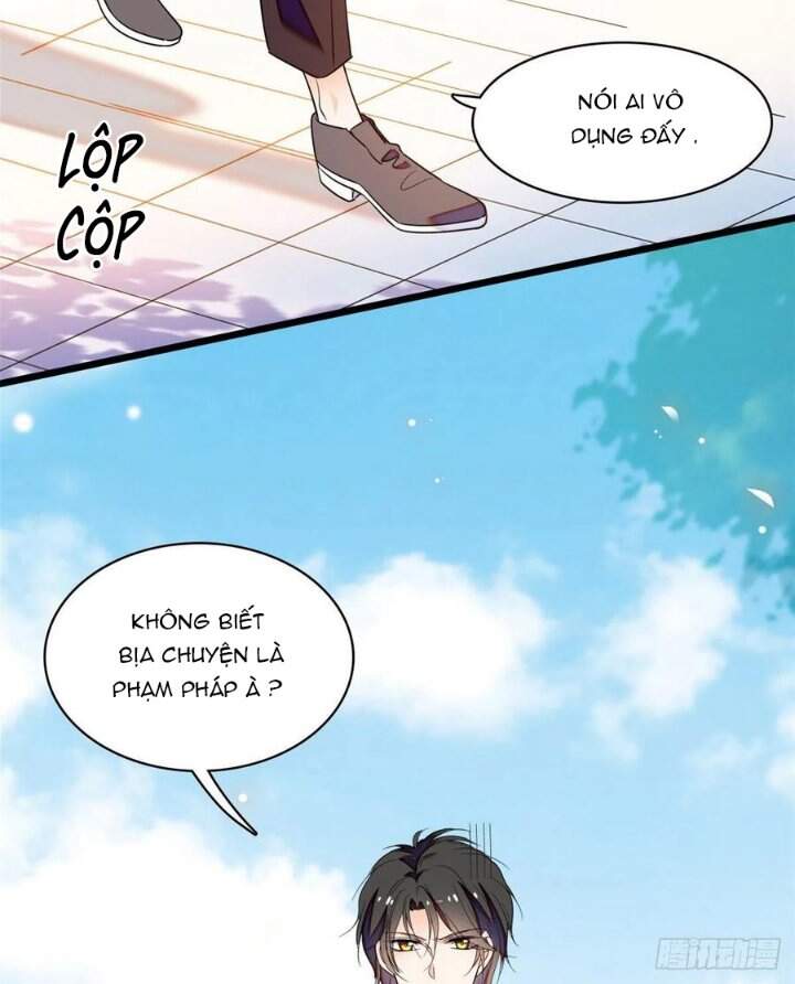 Toàn Mạng Đều Là Fan Cp Của Tôi Với Ảnh Đế Chapter 127 - 41