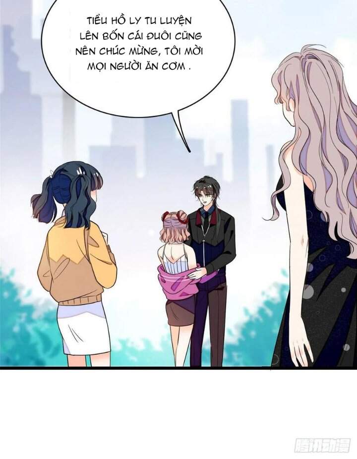 Toàn Mạng Đều Là Fan Cp Của Tôi Với Ảnh Đế Chapter 127 - 46