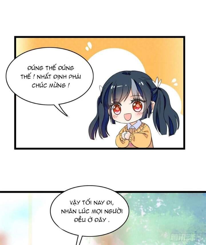 Toàn Mạng Đều Là Fan Cp Của Tôi Với Ảnh Đế Chapter 127 - 47