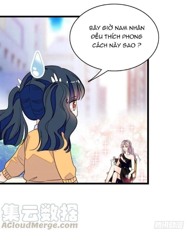 Toàn Mạng Đều Là Fan Cp Của Tôi Với Ảnh Đế Chapter 127 - 7