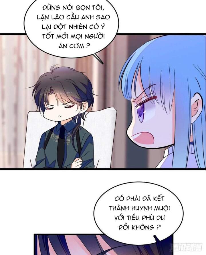 Toàn Mạng Đều Là Fan Cp Của Tôi Với Ảnh Đế Chapter 128 - 11