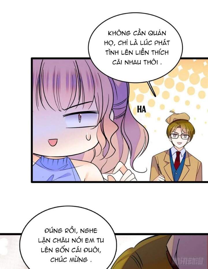 Toàn Mạng Đều Là Fan Cp Của Tôi Với Ảnh Đế Chapter 128 - 14